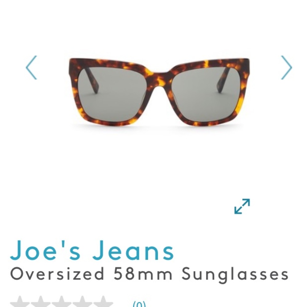 Tortoise sunglasses